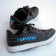 Illustration for article titled Rambler Sneakers Tweet Every... Single... Step